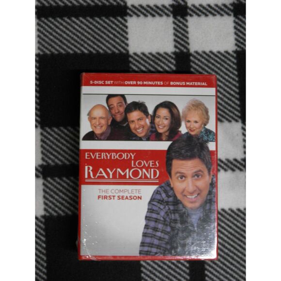 Everybody Loves Raymond - Complete First Season Series - Box Set - DVD - Picture 1 of 3